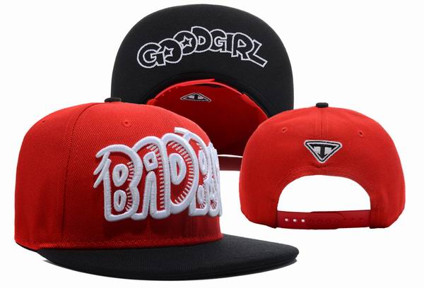 Bad Boy Good Girl Snapbacks Hat XDF 3